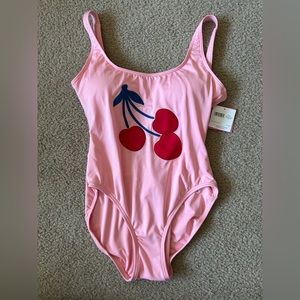 Kate Spade one piece bathing suit - size m